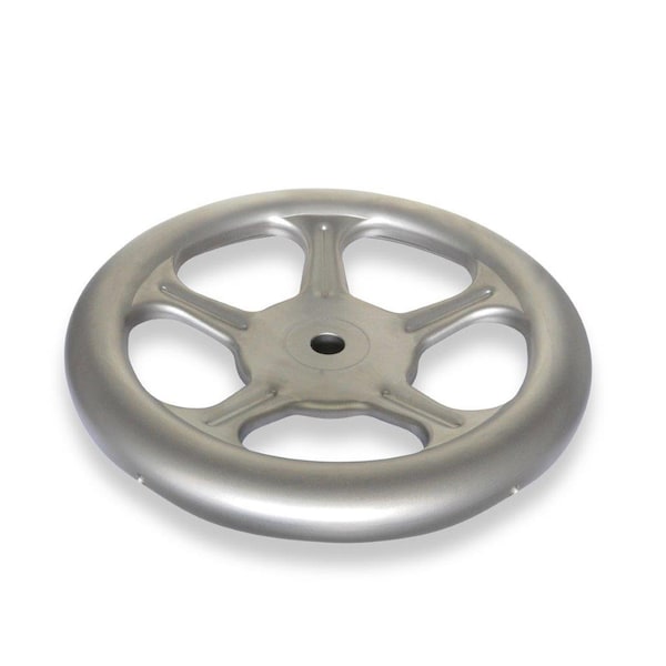 Gn228-A4-160-B1/2-A-Gs Spoked Handwheel